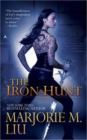 Illustration for article titled Marjorie M. Liu says you should never let genre get in the way of a cool story
